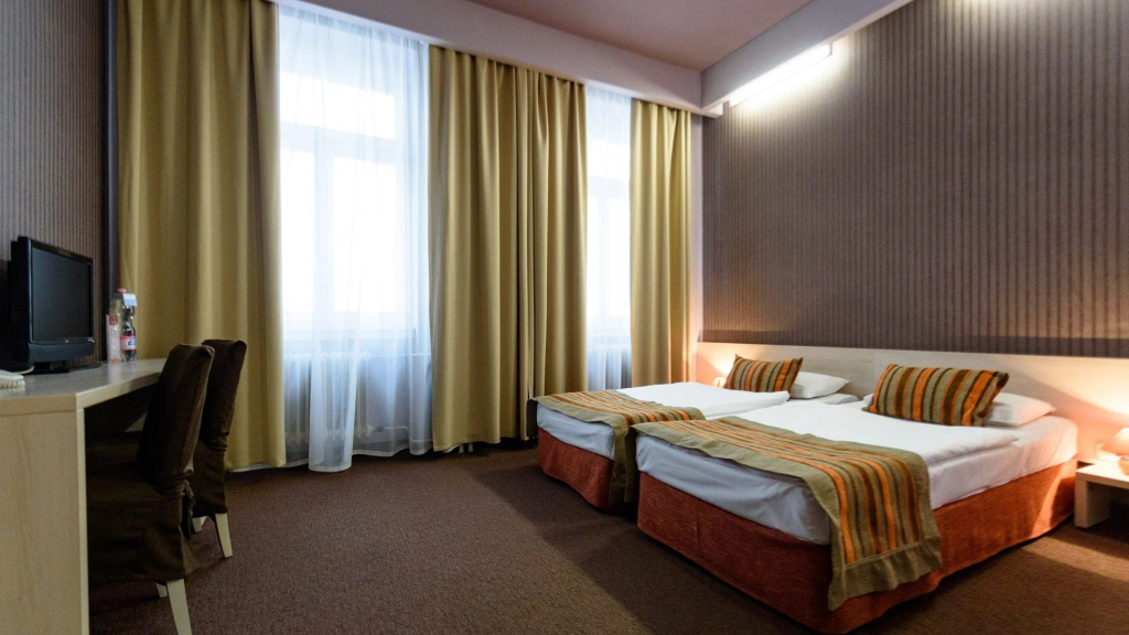 Star Hotel by Mellow Mood Hotels - Chambres