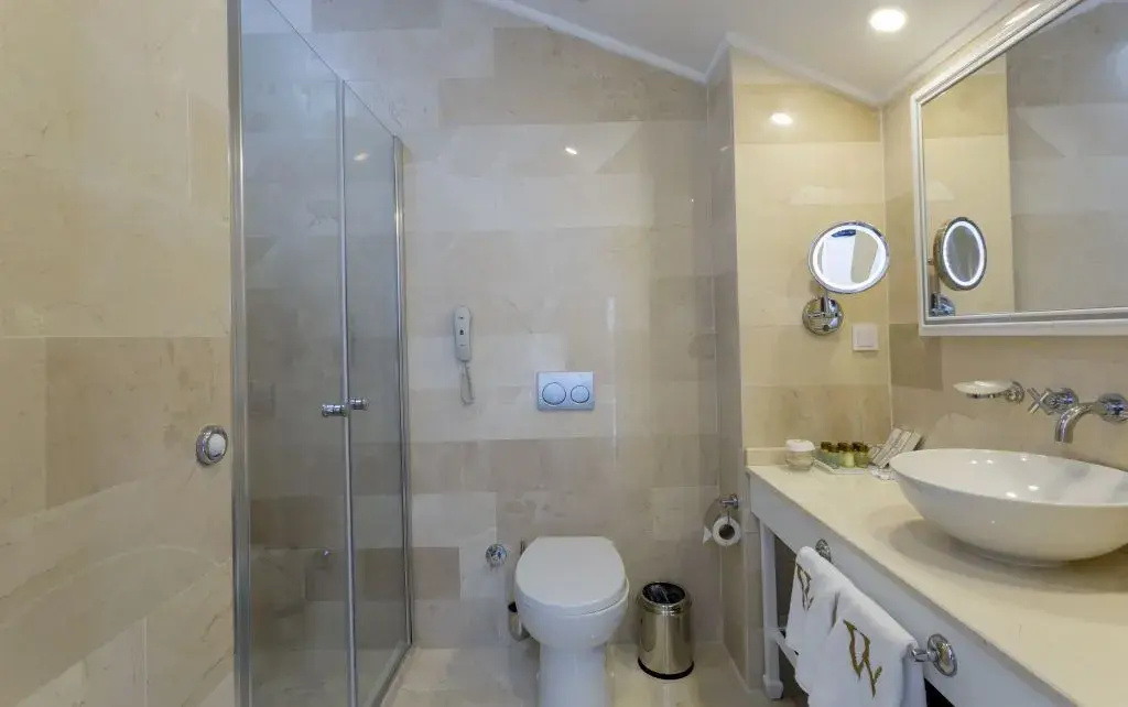Wise Hotel & SPA - Adult Only - Chambres