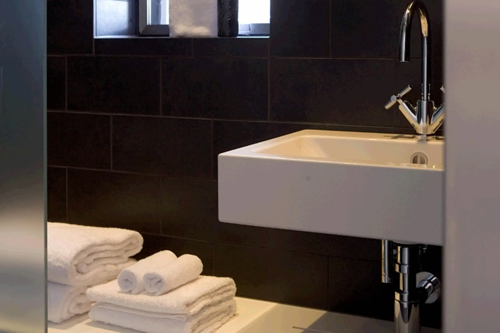 Scandic Palace Hotel - Chambres