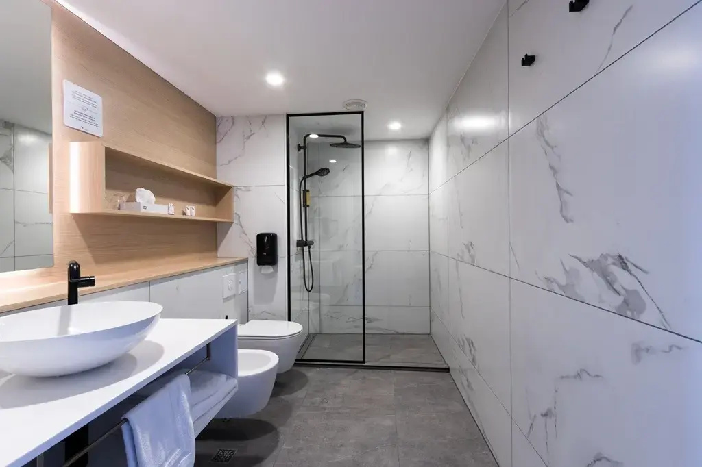 Hotel Jurmala Spa & Conference Center - Chambres