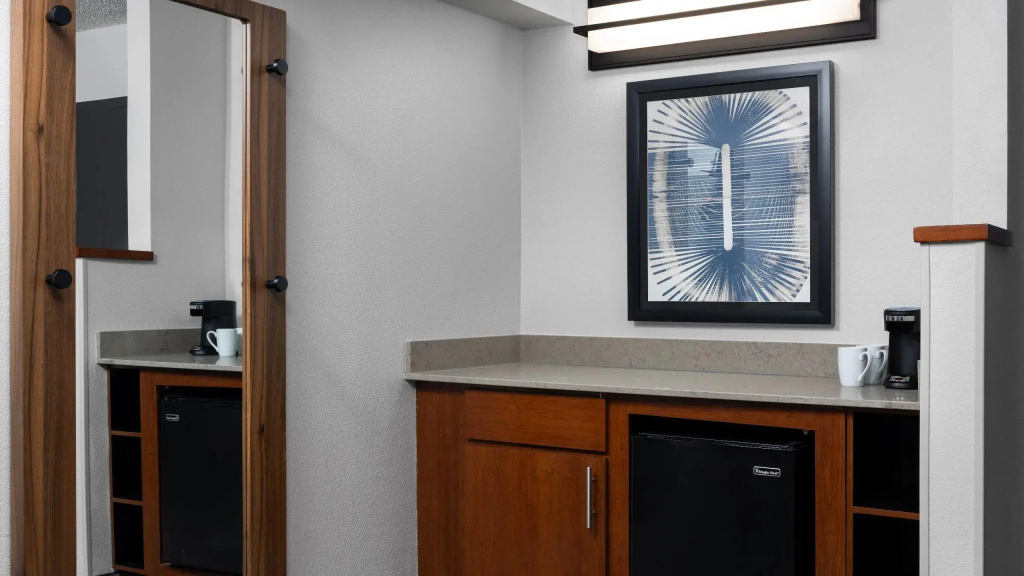 Hyatt Place Charlotte Airport/Lake Pointe - Chambres