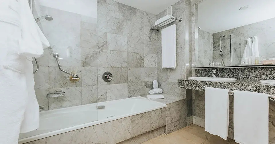 Cleopatra Palace Hotel - Chambres