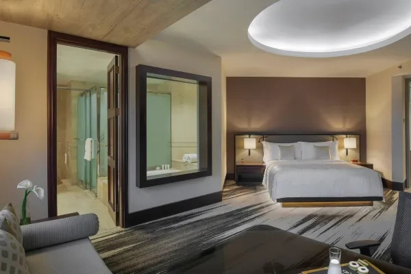 Gran Melia Jakarta - Chambres