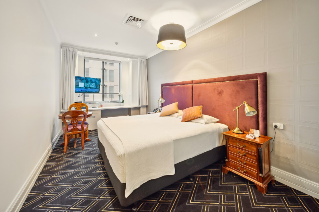 Castlereagh Boutique Hotel, an Ascend Collection Hotel - Chambres