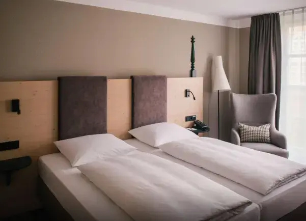 Vienna House Easy by Wyndham Castrop-Rauxel - Chambres