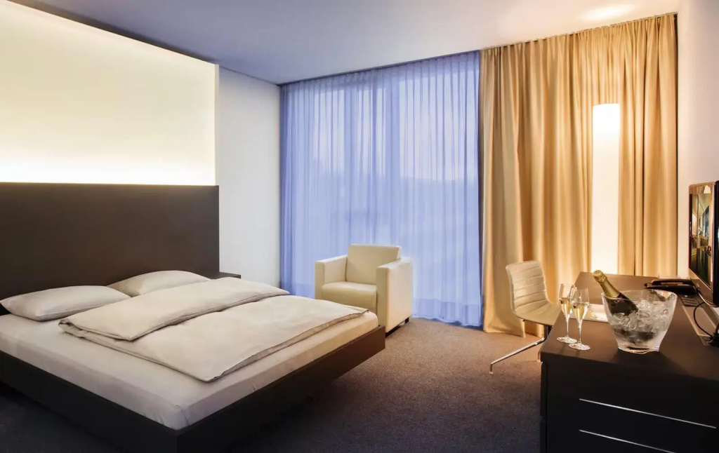 INNSiDE by Meliá Düsseldorf Derendorf - Chambres