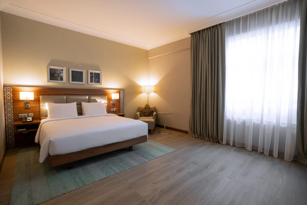 Hilton Garden Inn Dubai Deira - Général