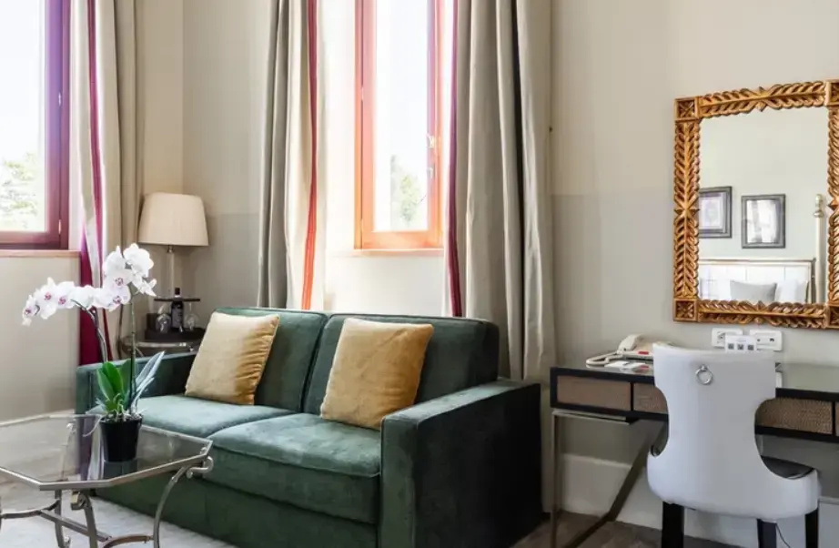 San Clemente Palace Venice Hotel - Chambres