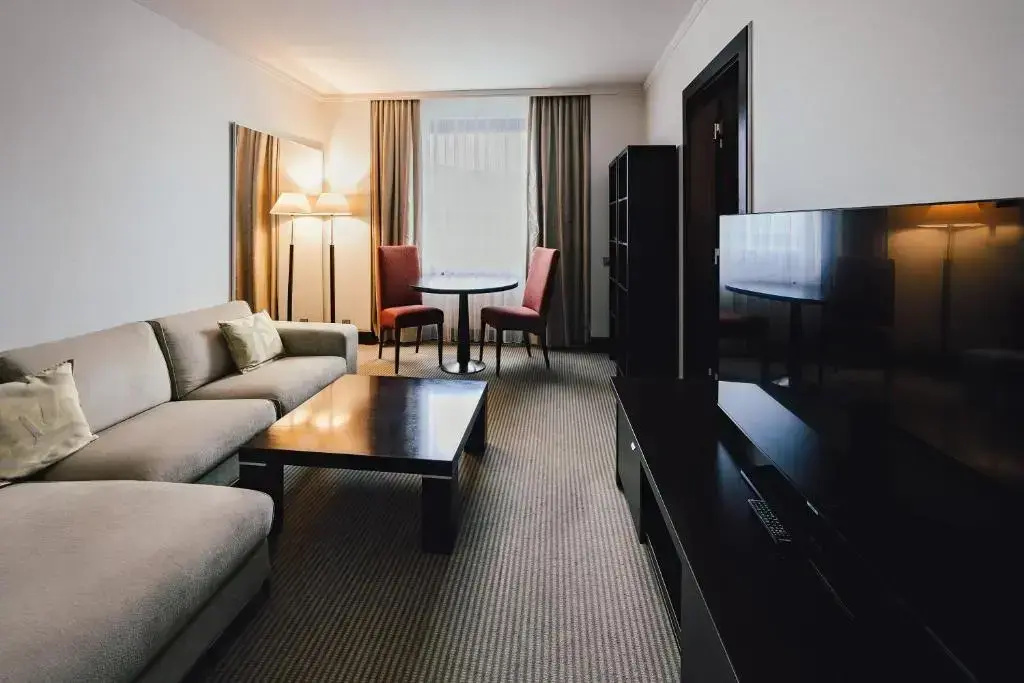 Crowne Plaza Bratislava by IHG - Chambres
