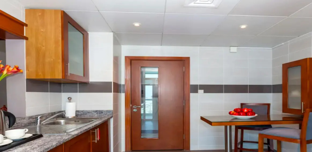 Flora Creek Deluxe Hotel Apartments