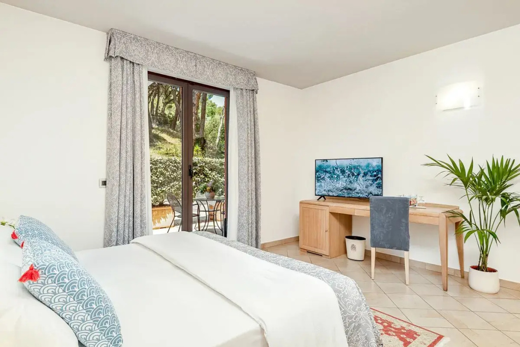 Park Hotel Argento - Chambres