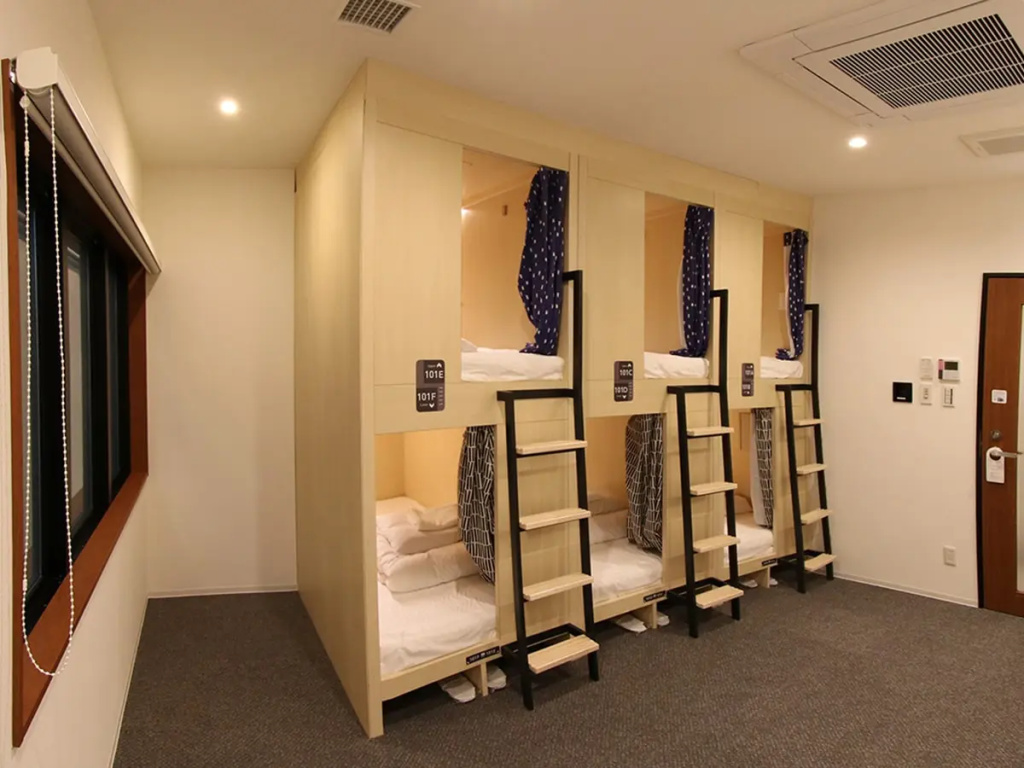 WeBase KYOTO - Hostel 사진 1