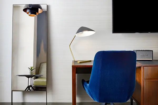 Gansevoort Meatpacking - Chambres