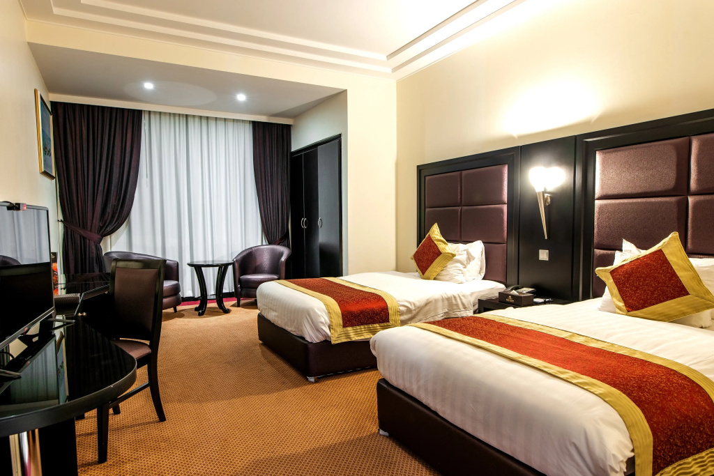 Royal Beach Hotel & Resort - Chambres
