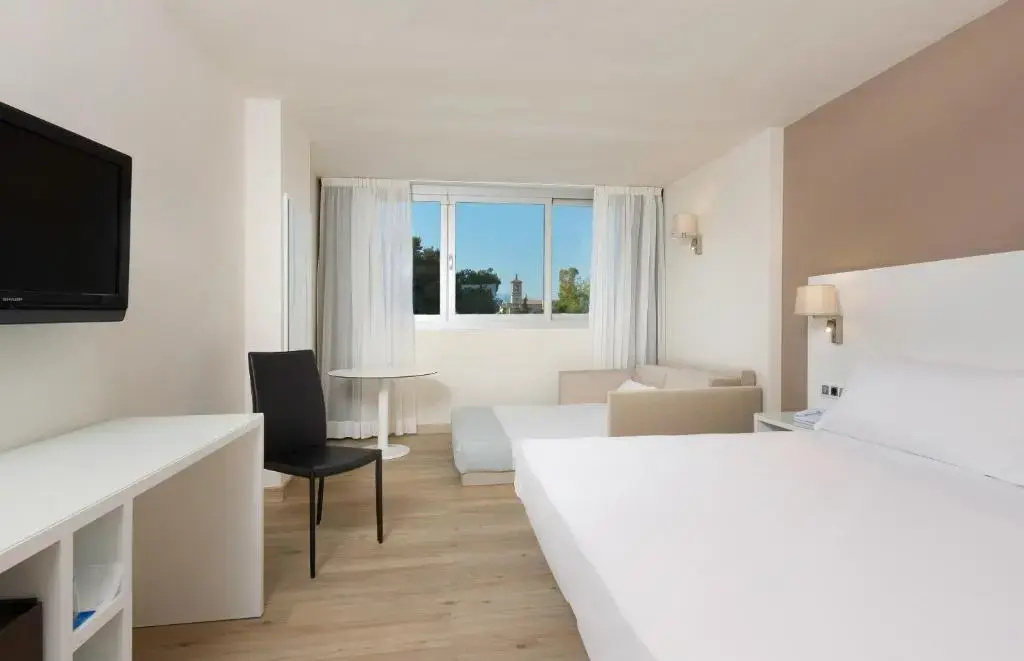 INNSiDE by Meliá Palma Bosque - Chambres