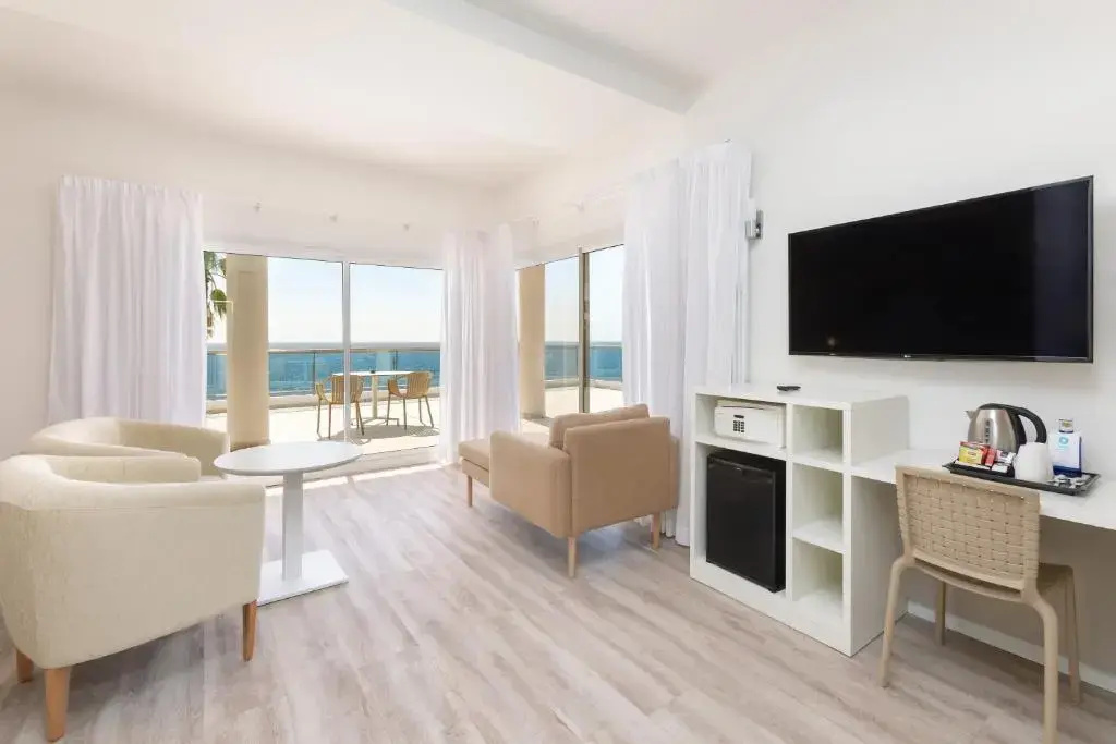 Meliá La Palma - Chambres