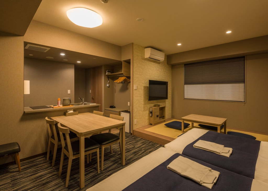 Koko Hotel Residence Asakusa Kappabashi 사진 26