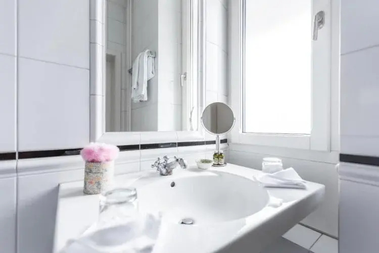 Boutique Hotel Seegarten - Chambres
