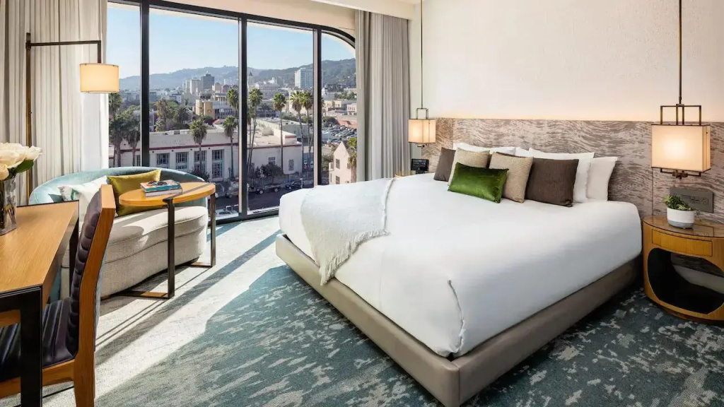 Dream Hollywood, by Hyatt - Chambres