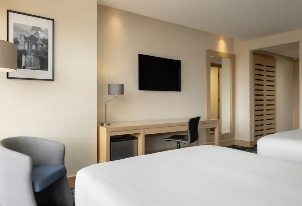 Fairfield by Marriott Bogota Embajada - Chambres