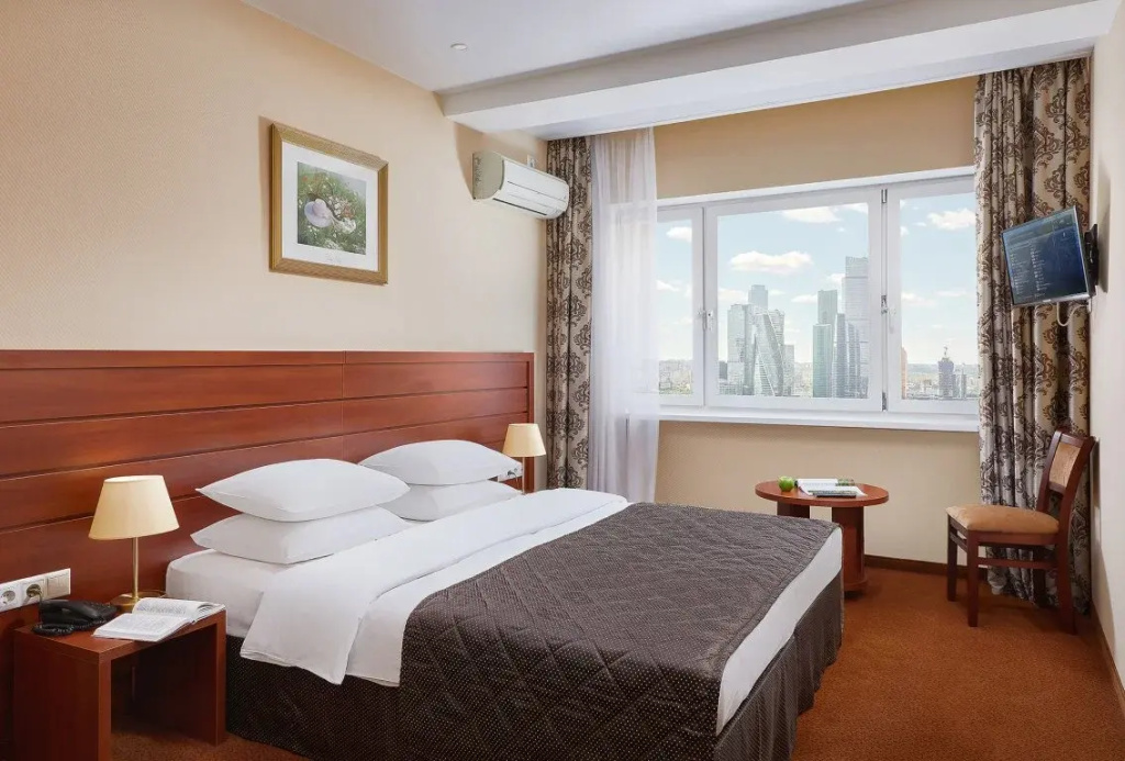 Hotel Bega Room Type - Standard Double room full double bed