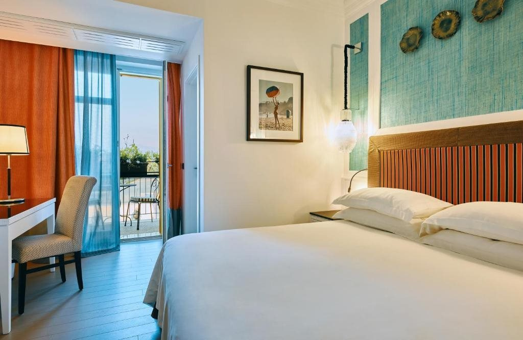 Boutique Hotel Esplanade - Chambres
