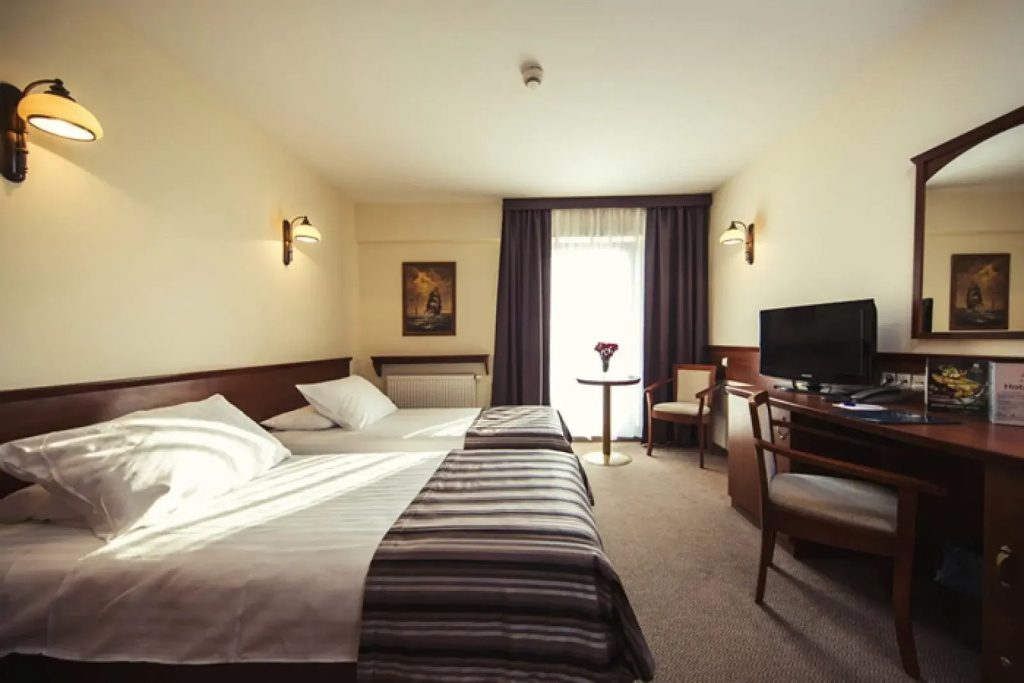 Conrad Hotel - Chambres