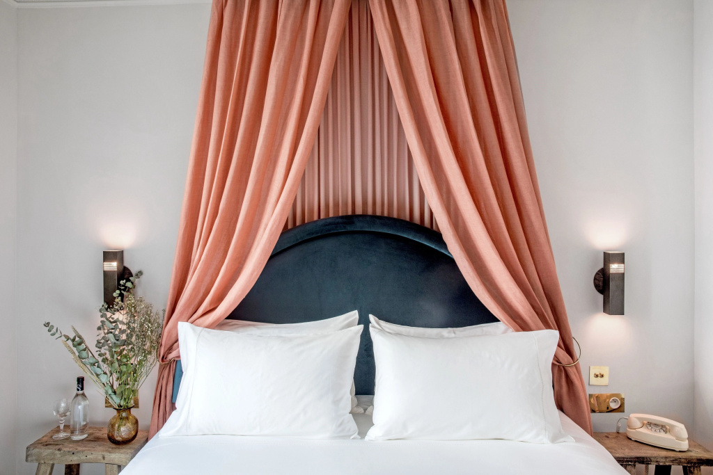 Hotel Des Grands Boulevards 59