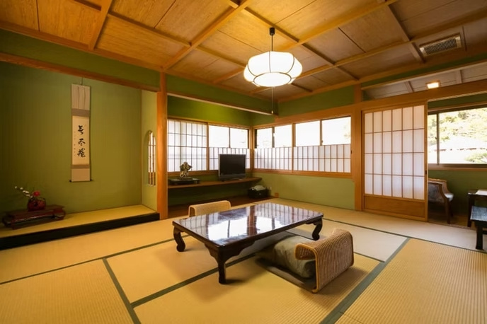 kotonoyado Musashino - Chambres