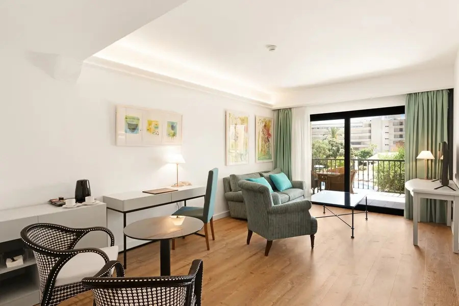 CM Mallorca Palace Hotel - Adults Only - Chambres
