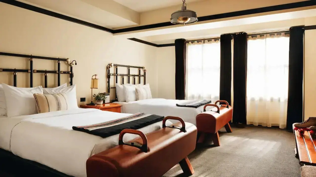 Chicago Athletic Association, a Hyatt Hotel - Chambres