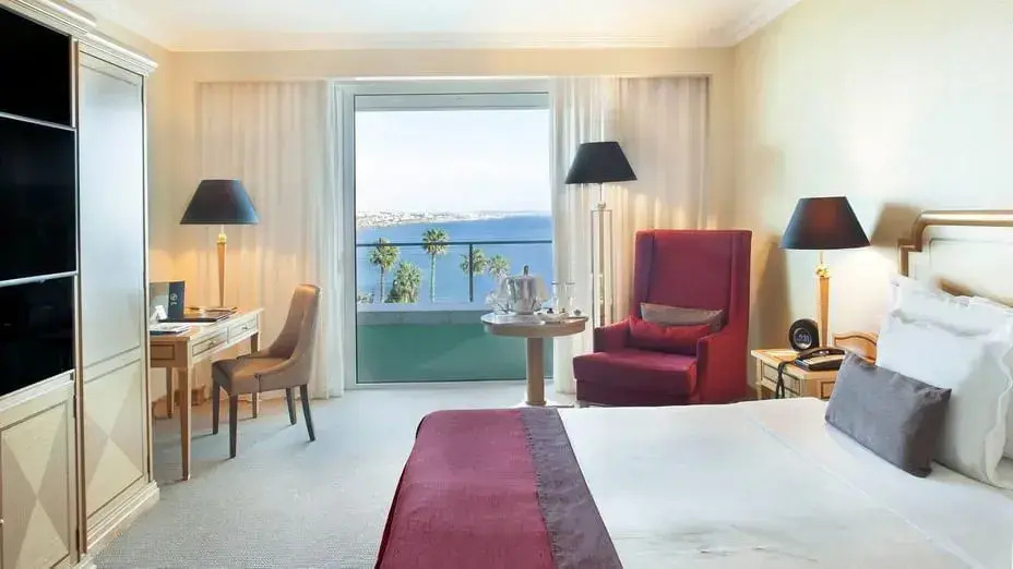 Hotel Cascais Miragem - Chambres