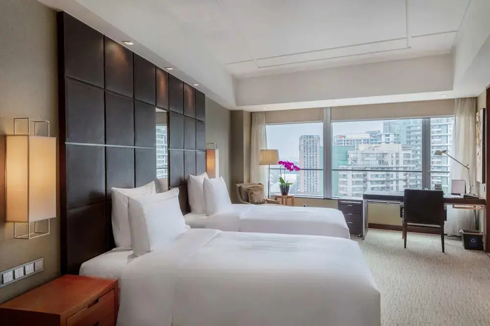 Grand Millennium Beijing - Chambres