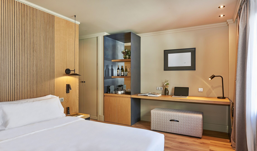 Serras Andorra - Chambres