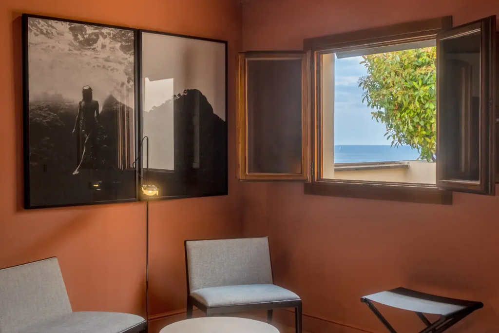Calatrava Mediterranean Sea House Hotel - Chambres