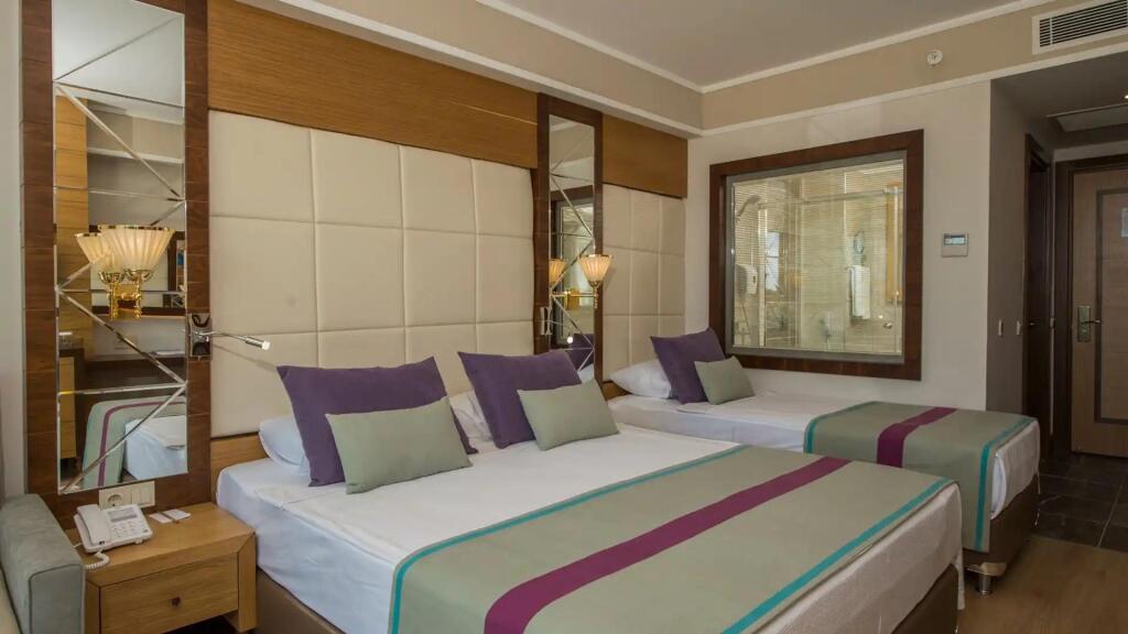 Номер Standard в Dream World Aqua Hotel - All Inclusive