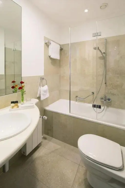 Eden Hotel Wolff - Chambres