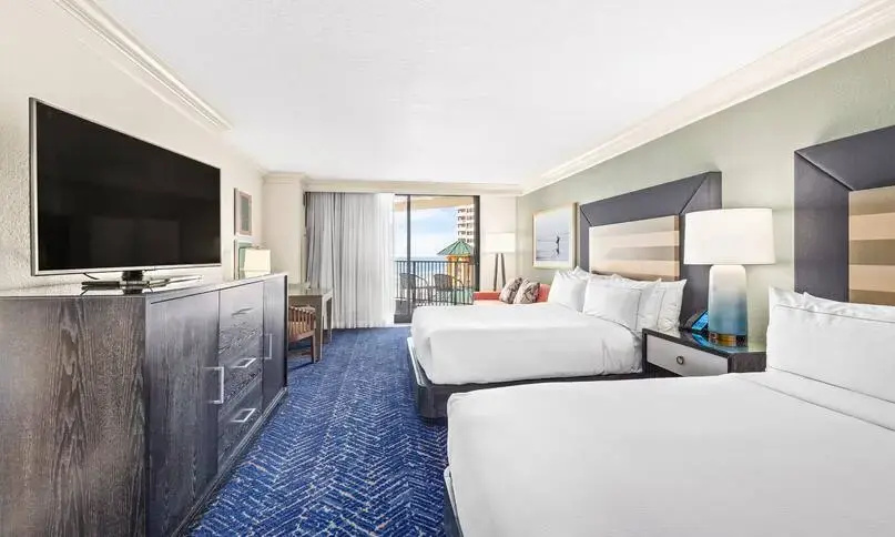 Hilton Sandestin Beach Golf Resort & Spa - Chambres