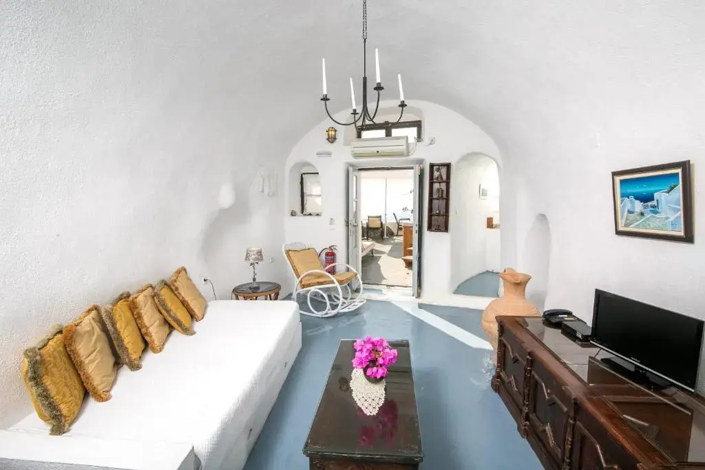 Alexander's Suites - Chambres