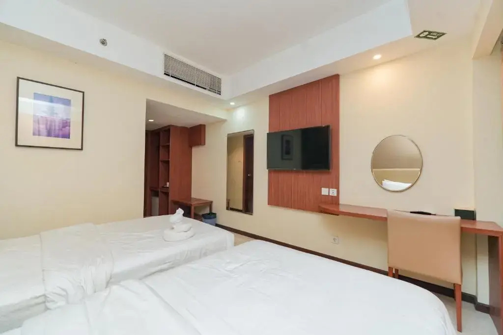New Kuta Hotel — фото
