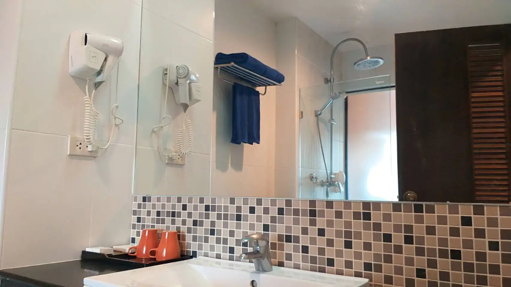 Vogue Pattaya Hotel - Chambres