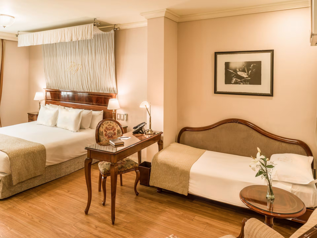 Melia Recoleta Plaza - Général