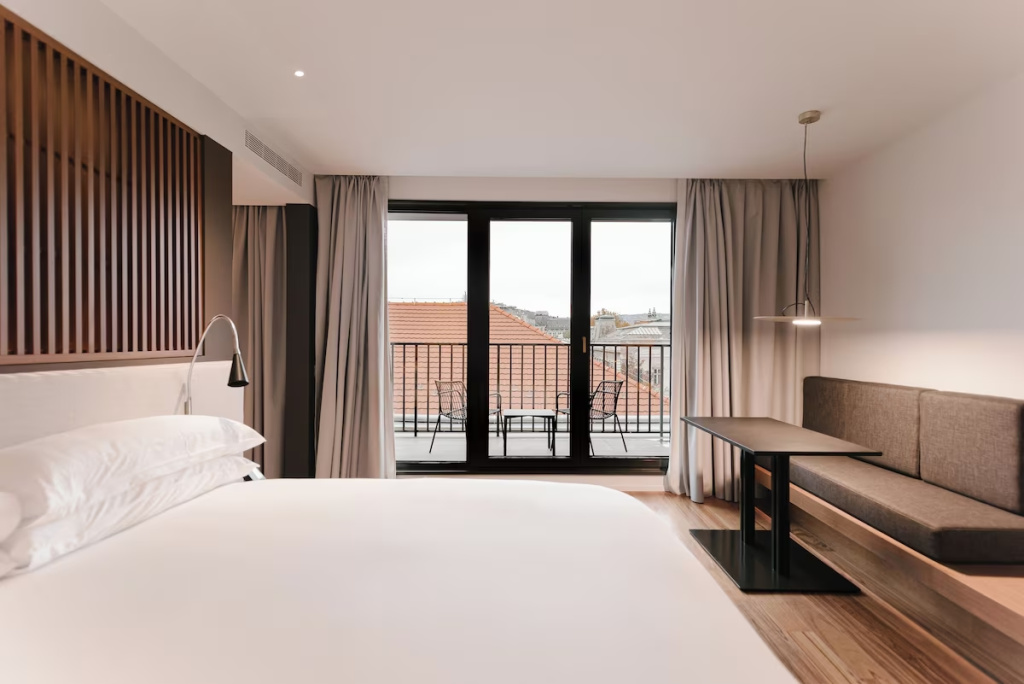 Boho Budapest, Small Luxury Hotels — фото