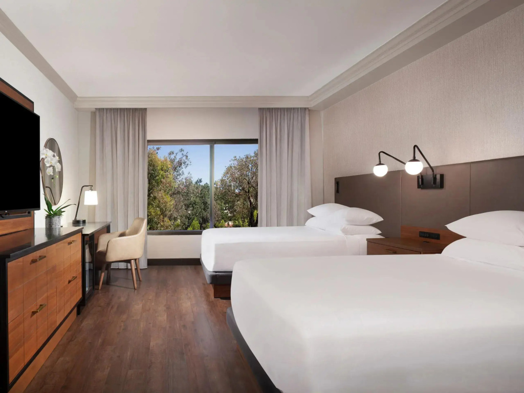Hyatt Regency Westlake Room Type - King Room with View