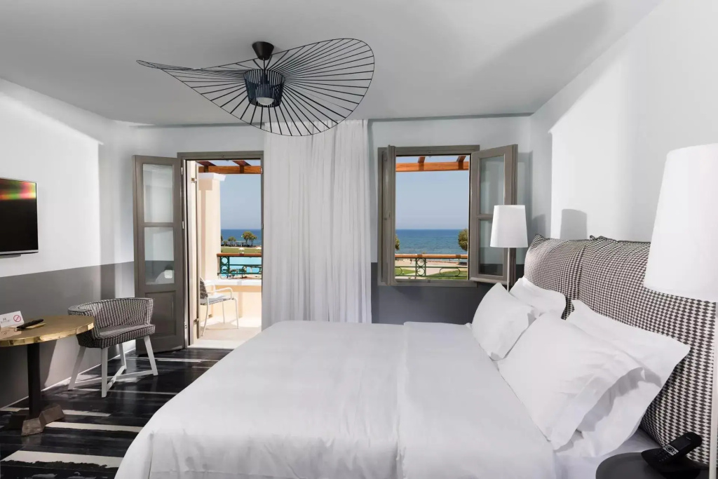 Kalimera Kriti Hotel & Village Resort - Chambres