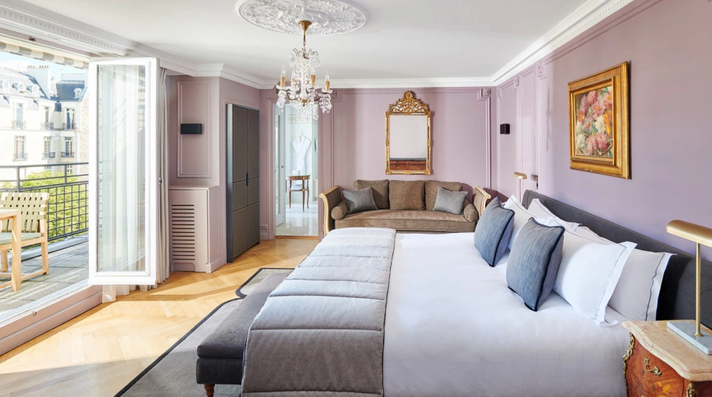 Hotel Lancaster 58