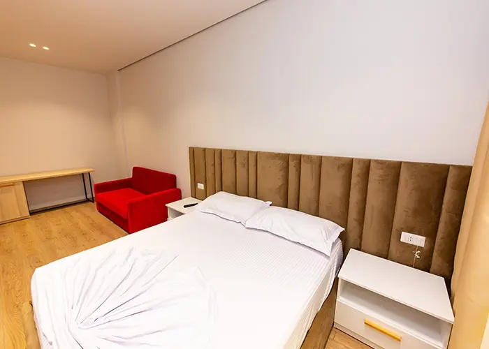 Hotel Alion - Chambres