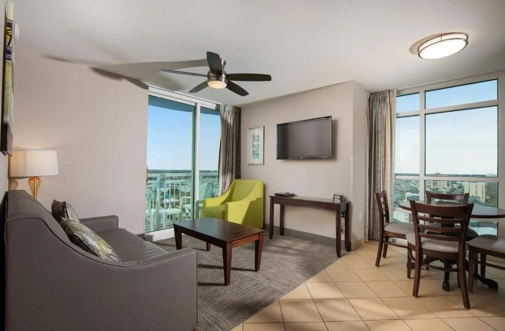 Prince Resort - Chambres