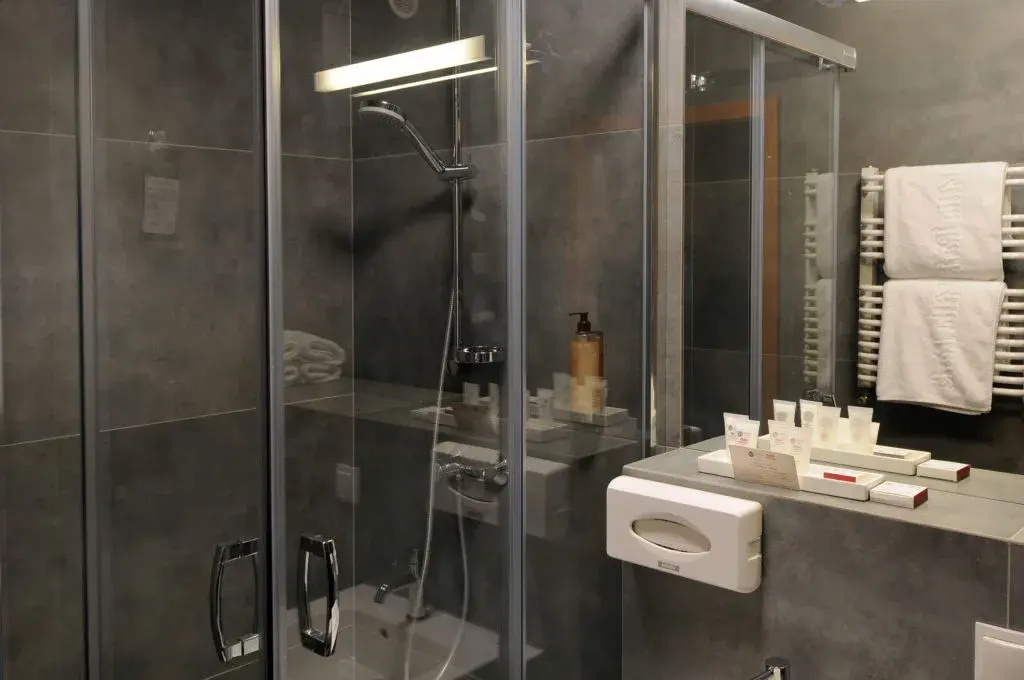 Hotel Villa Park Med & Spa - Chambres