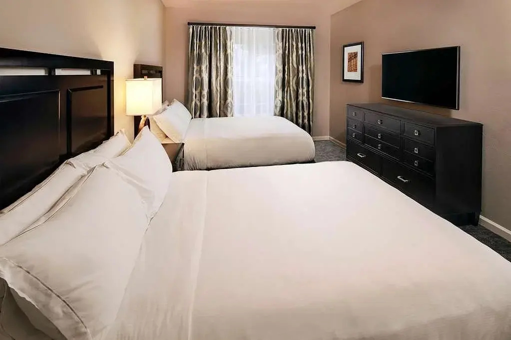 Hilton Grand Vacations Club Tuscany Village Orlando - Chambres